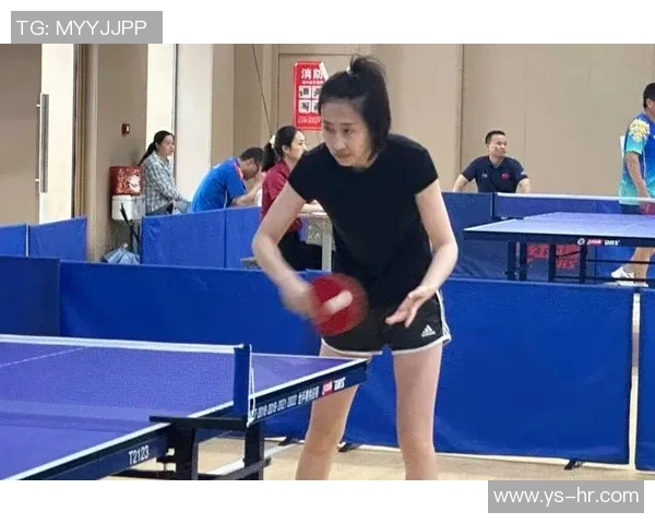 专访乒乓球名将陈敏揭秘她成功背后的心路历程与训练秘诀