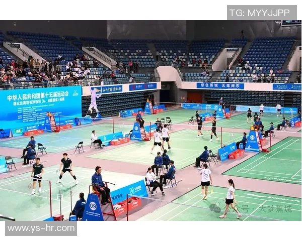 全运会积分榜更新成都羽毛球队以67分稳居第一名