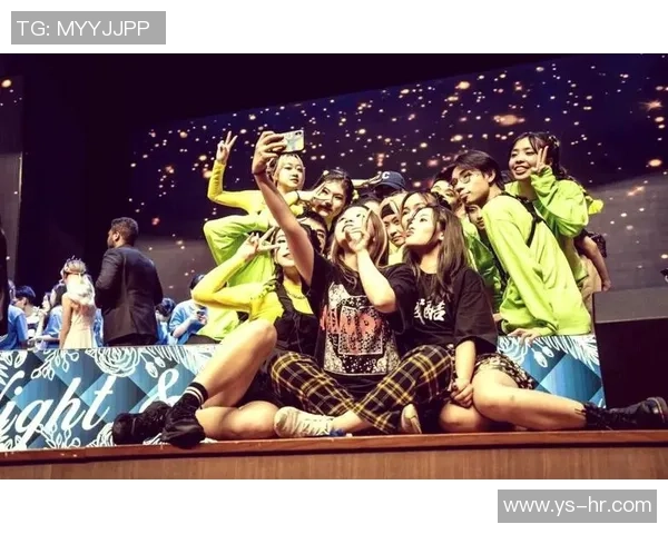 街舞人生的舞台：赵芳分享她的热爱与奋斗历程