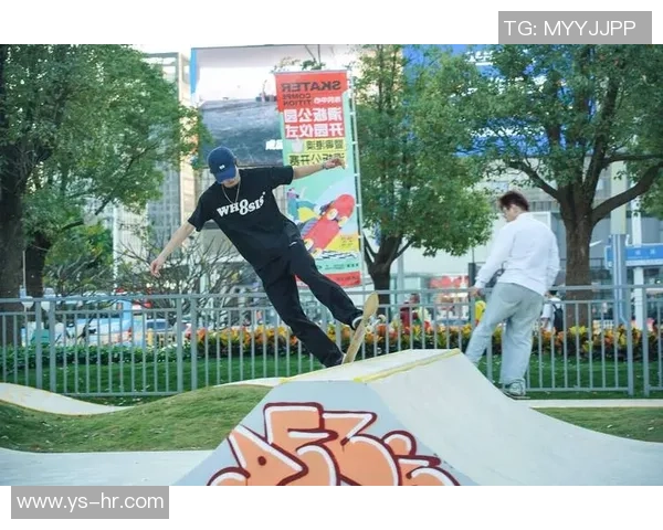 武汉滑板队的意识变革与热议滑板文化的崛起与发展