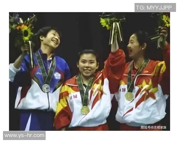 羽毛球女将陈静的奋斗历程与职业生涯回顾