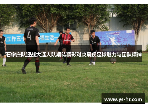 石家庄队迎战大连人队期待精彩对决展现足球魅力与团队精神