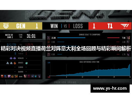 精彩对决视频直播荷兰对阵意大利全场回顾与精彩瞬间解析